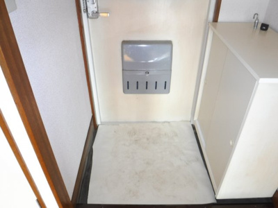 【玄関】 | 関澤ハイツ