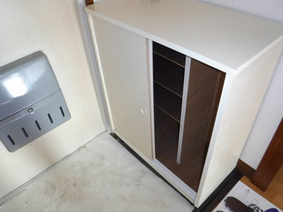 【収納】 | 関澤ハイツ