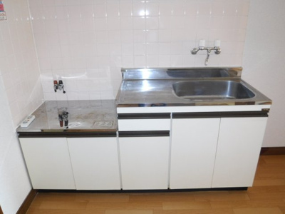 【キッチン】 | 関澤ハイツ