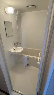 【浴室】 | 関澤ハイツ