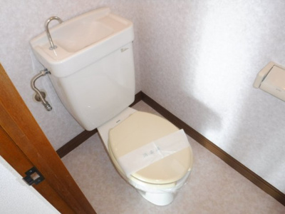 【トイレ】 | 関澤ハイツ
