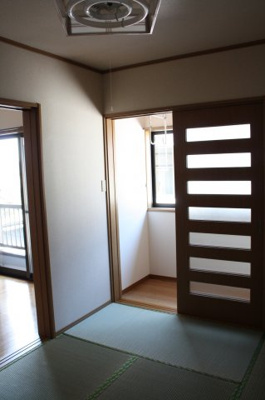 【和室】 | ドリーム21 | 和室があれば客間としても活用できます