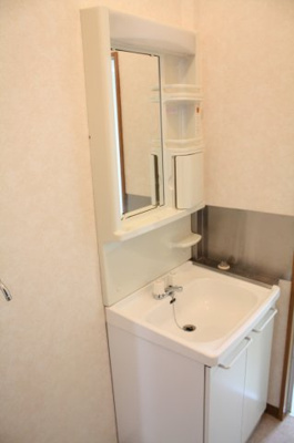 【独立洗面台】 | ドリーム21 | 独立洗面台です