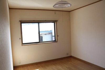 【洋室】 | ドリーム21 | きれいな洋室です