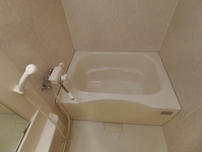 【浴室】 | メゾン長曽根B棟