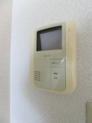 【セキュリティ】 | メゾン長曽根B棟