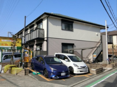 【外観】 | メゾン長曽根B棟