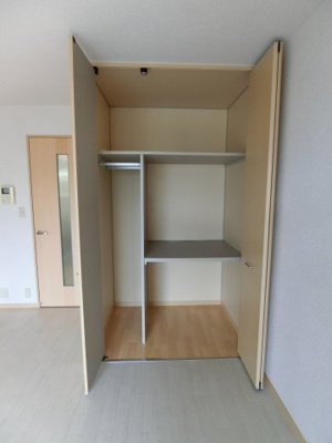 【収納】 | メゾン長曽根B棟