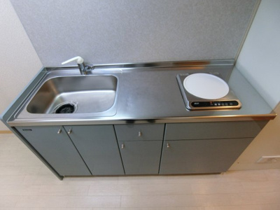 【キッチン】 | メゾン長曽根B棟