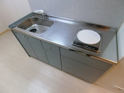 【キッチン】 | メゾン長曽根B棟