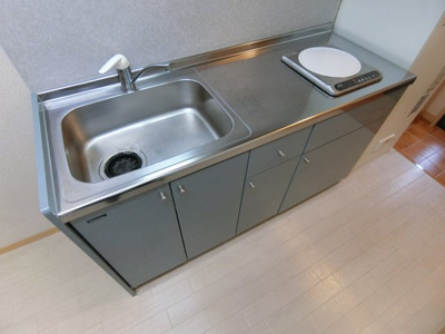 【キッチン】 | メゾン長曽根B棟