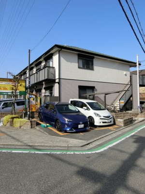 【外観】 | メゾン長曽根B棟