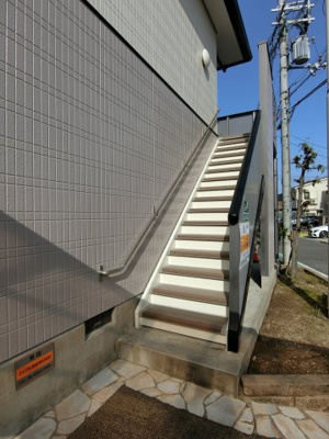 【その他共用部分】 | メゾン長曽根B棟