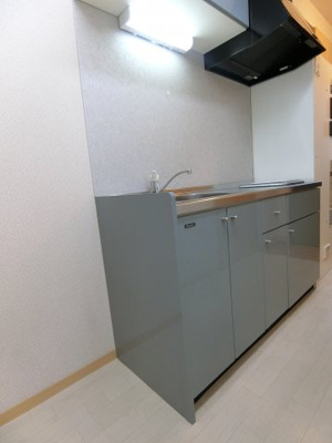 【キッチン】 | メゾン長曽根B棟