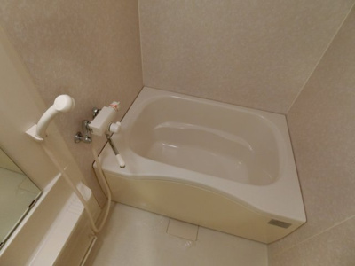 【浴室】 | メゾン長曽根B棟