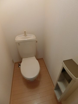 【トイレ】 | メゾン長曽根B棟