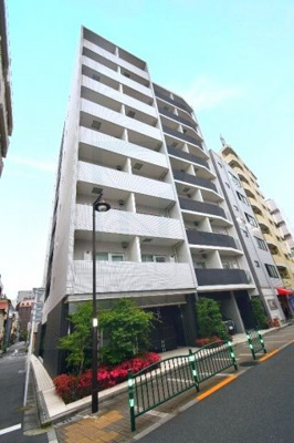 【外観】 | ヴォーガコルテ浅草橋