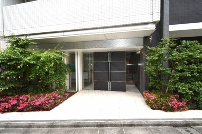 【エントランス】 | ヴォーガコルテ浅草橋