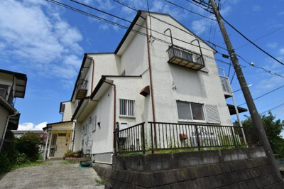 【外観】 | 南足柄市狩野　テラスハウス