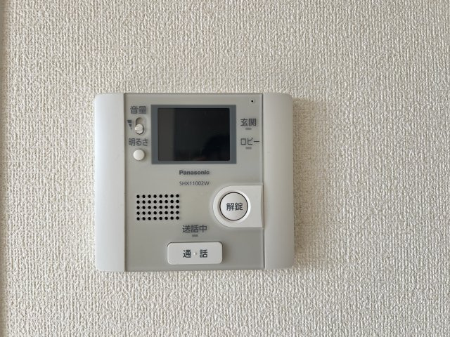 スタースレイプのセキュリティ|TVモニターホン