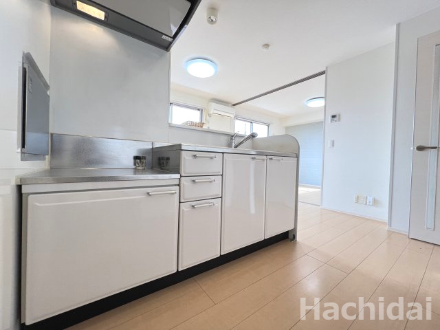 スタースレイプのキッチン