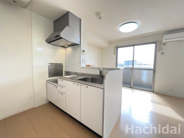 スタースレイプのキッチン