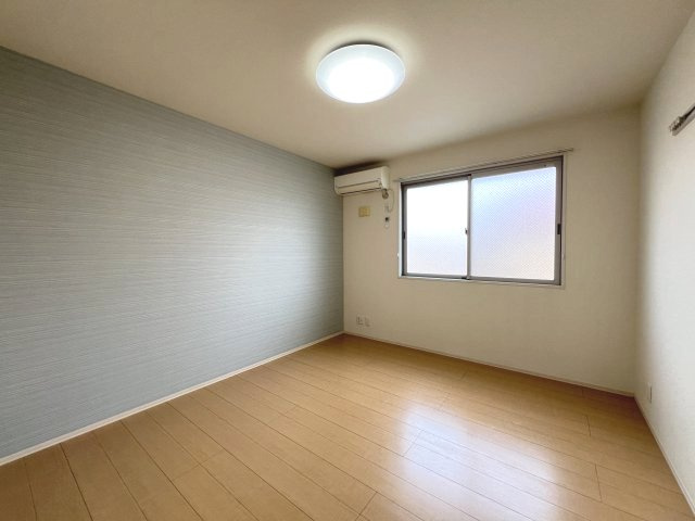 スタースレイプの洋室|北洋室