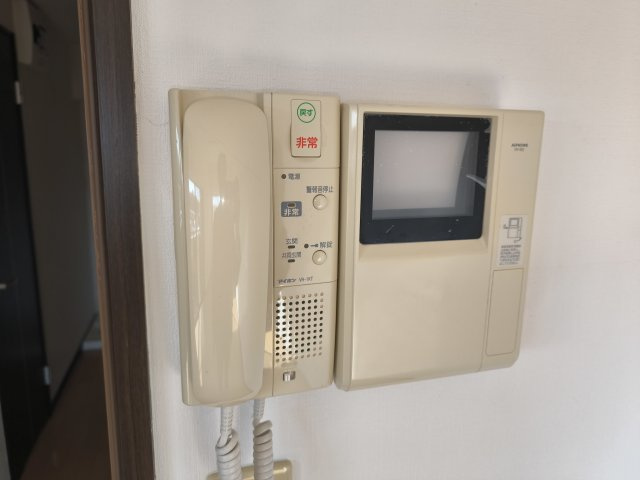 ファインフィールドのセキュリティ