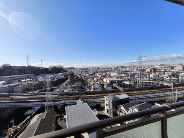 ファインフィールドの展望