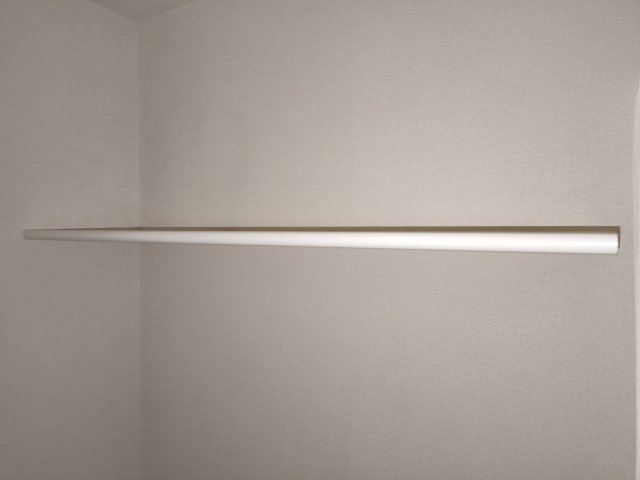 ファインフィールドの収納