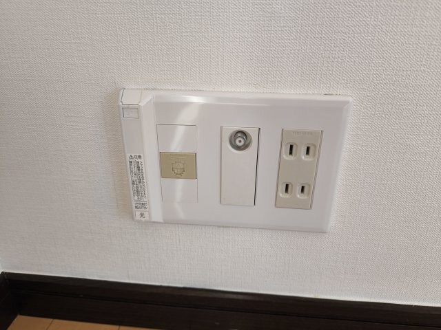 ファインフィールドの設備