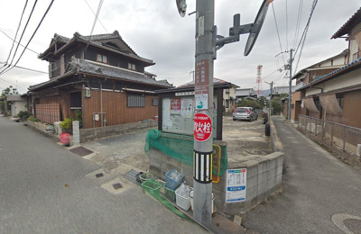 【外観】 | 小野原・加藤駐車場南