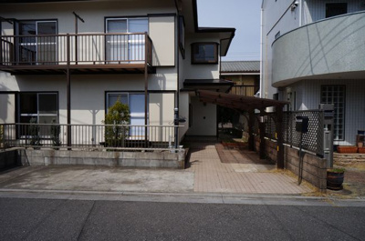 【駐車場】 | 東千葉2丁目戸建て