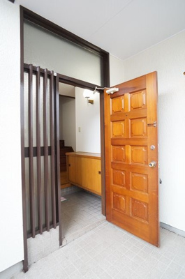【エントランス】 | 東千葉2丁目戸建て