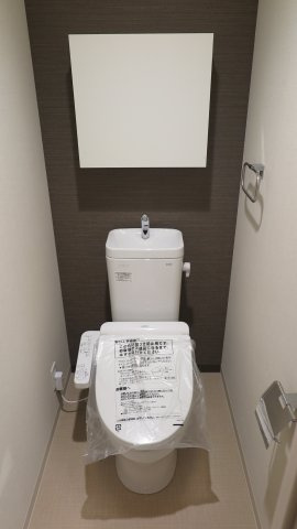 ショウエイ靱のトイレ