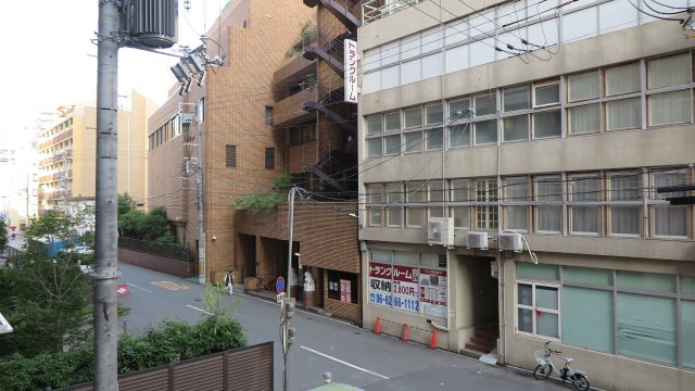 ショウエイ靱の展望