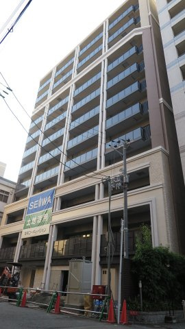 ショウエイ靱の外観