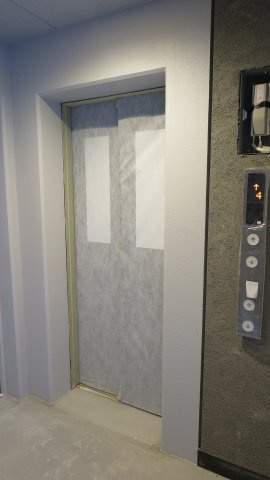 ショウエイ靱のその他共用部分