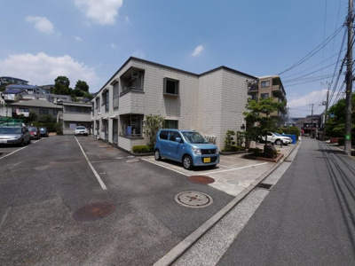 【駐車場】 | シェルム戸塚Ｃ