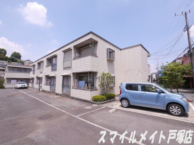 【外観】 | シェルム戸塚Ｃ