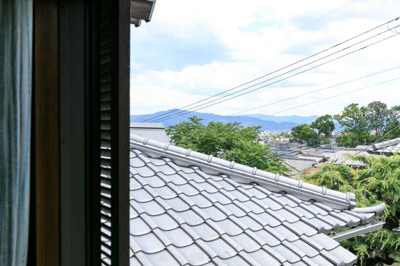 【展望】 | 紫野泉堂町　中古戸建