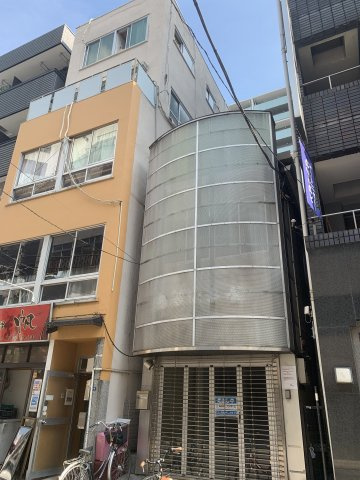 千代田区東神田１丁目ビルの外観
