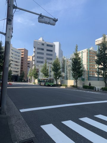 千代田区東神田１丁目ビルの外観