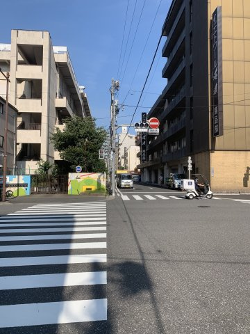 千代田区東神田１丁目ビルの周辺