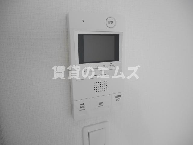 【セキュリティ】 | レブリアント大橋南