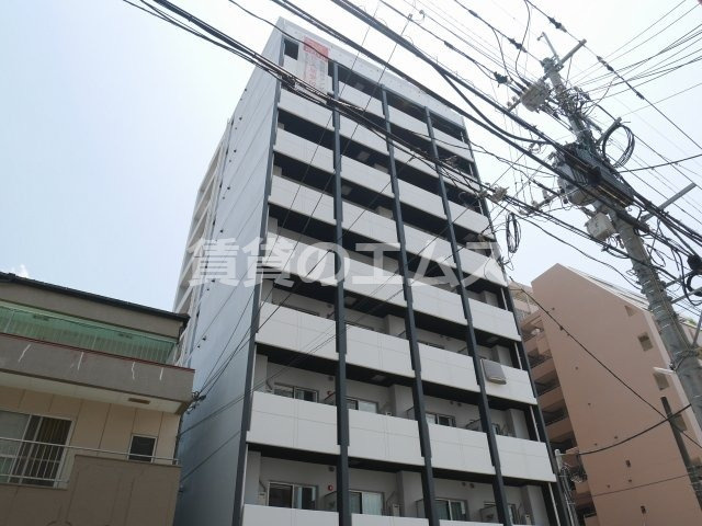 【外観】 | レブリアント大橋南 | レブリアント大橋南の外観