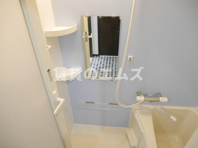 【浴室】 | レブリアント大橋南