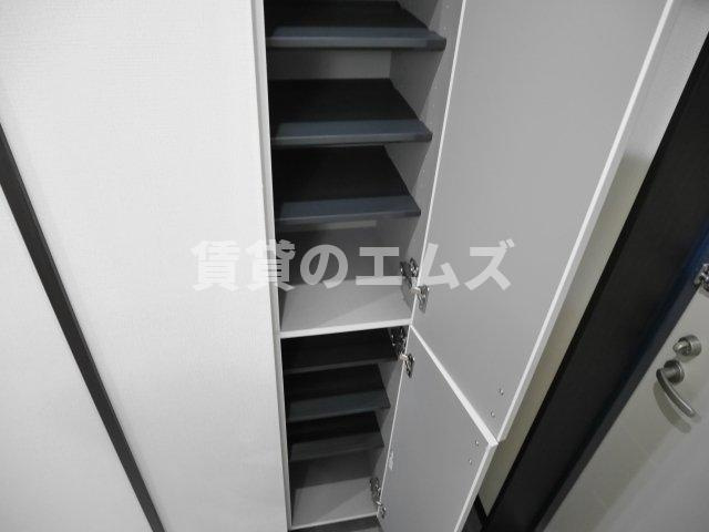 【収納】 | レブリアント大橋南
