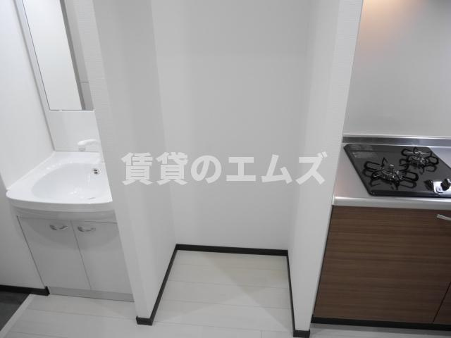 【キッチン】 | レブリアント大橋南