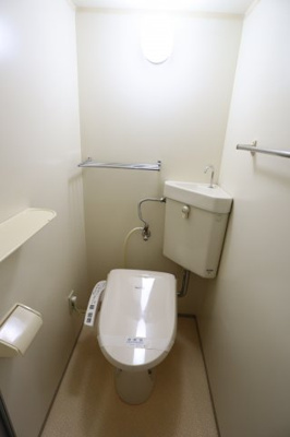 【トイレ】 | イーストコート一番館